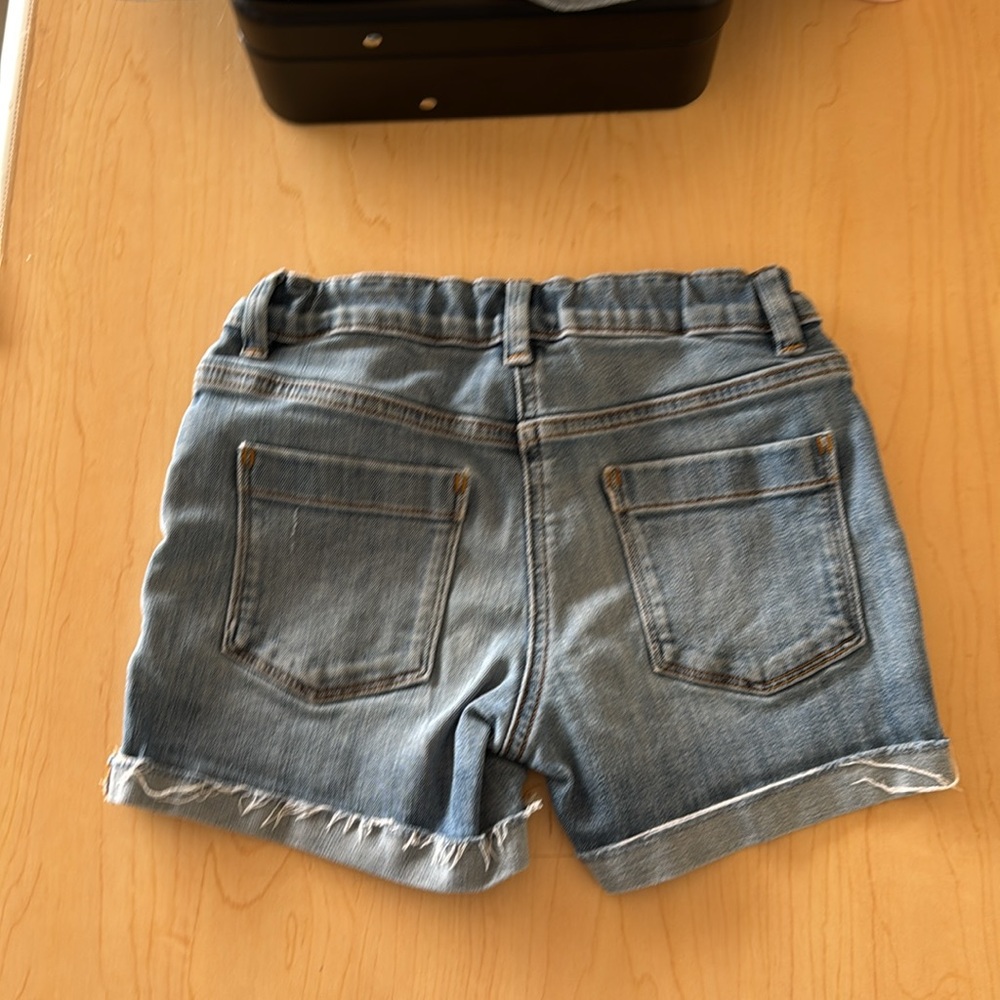 Crewcuts Jean Shorts - Picture 2 of 2